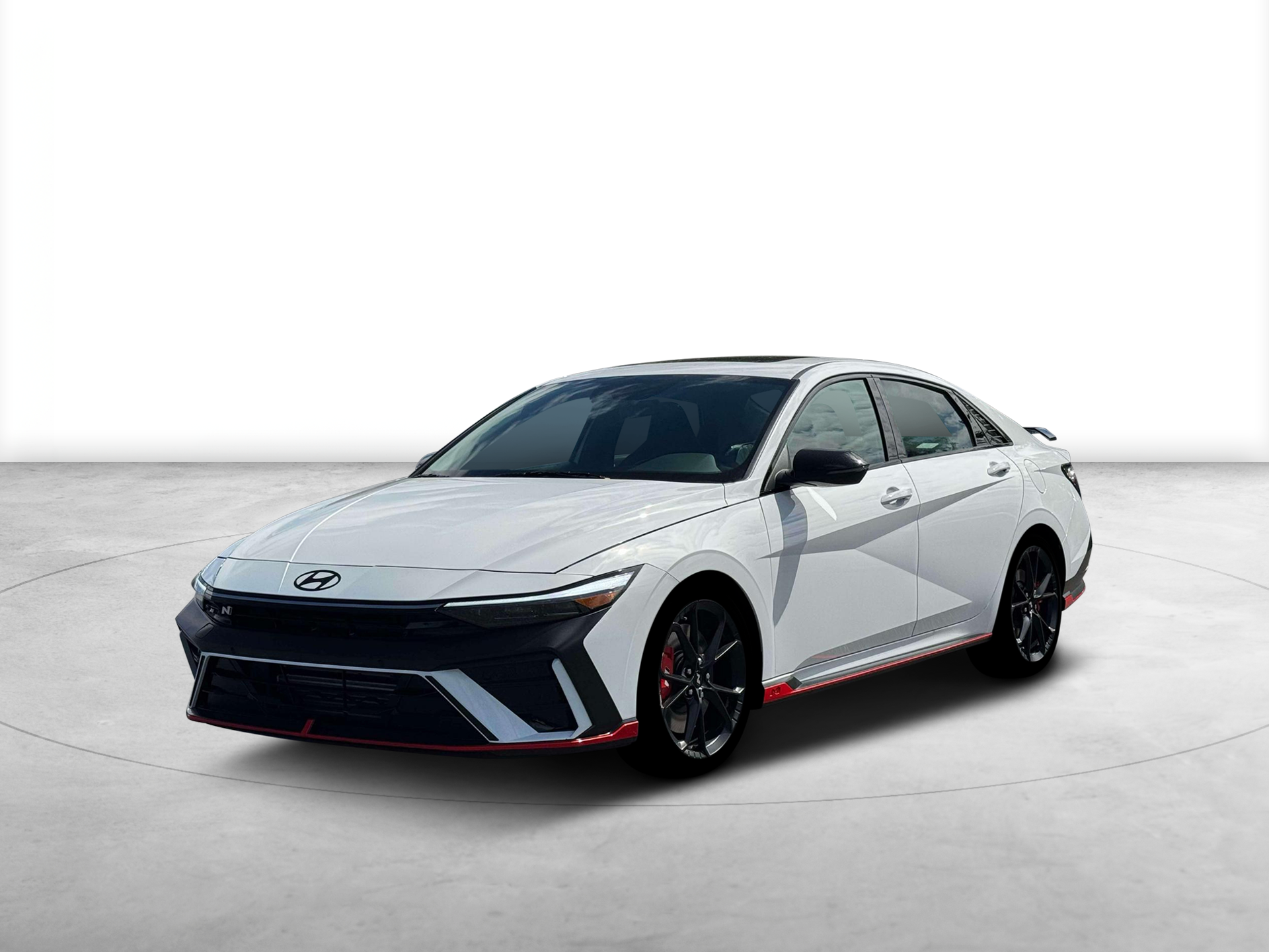 2026 Hyundai ELANTRA N Base
