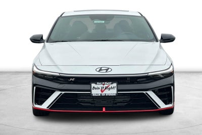 2026 Hyundai ELANTRA N Base