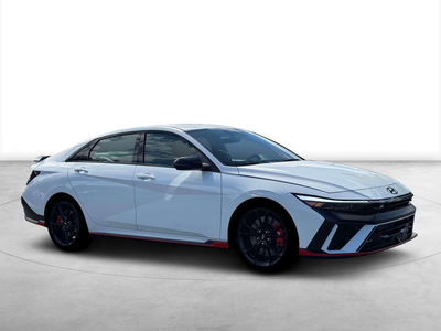 2026 Hyundai ELANTRA N Base