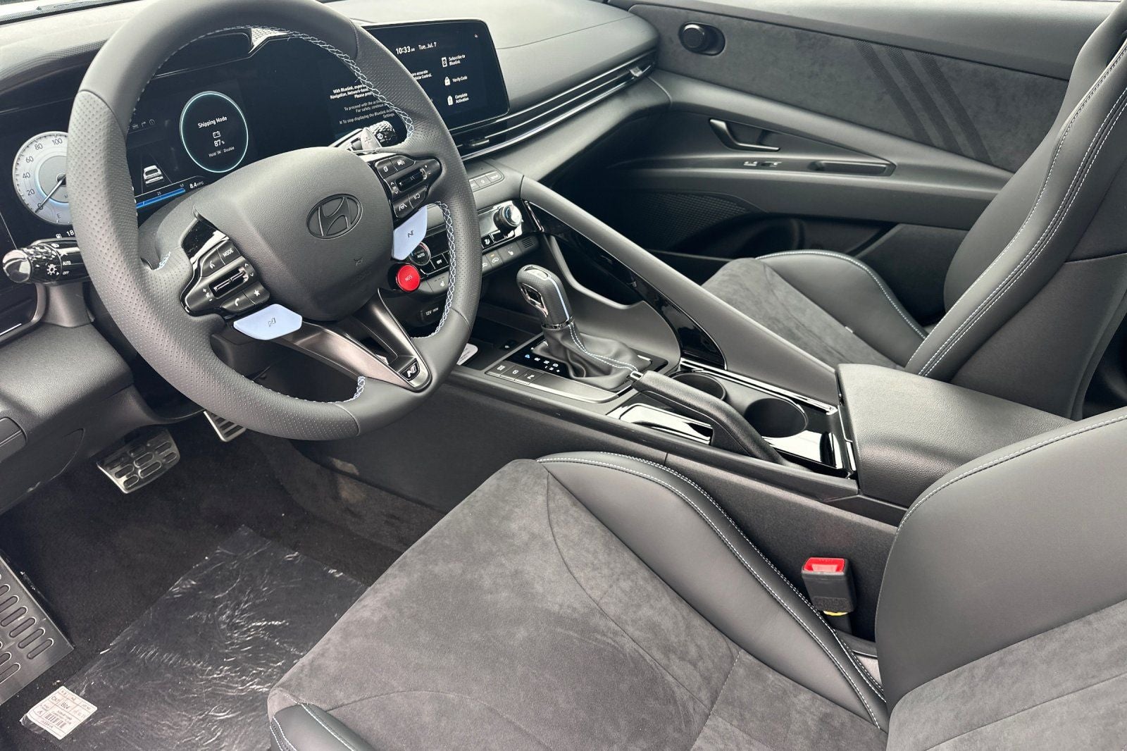 2026 Hyundai ELANTRA N Base