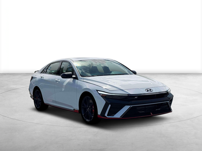 2026 Hyundai ELANTRA N Base