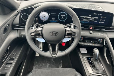 2026 Hyundai ELANTRA N Base