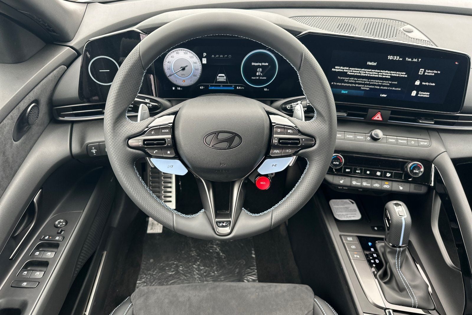 2026 Hyundai ELANTRA N Base