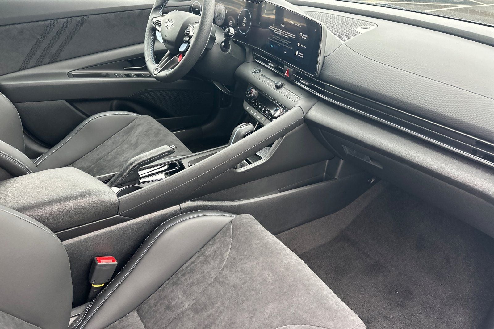 2026 Hyundai ELANTRA N Base