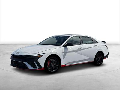 2026 Hyundai ELANTRA N Base