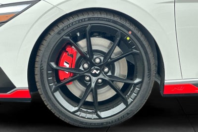 2026 Hyundai ELANTRA N Base