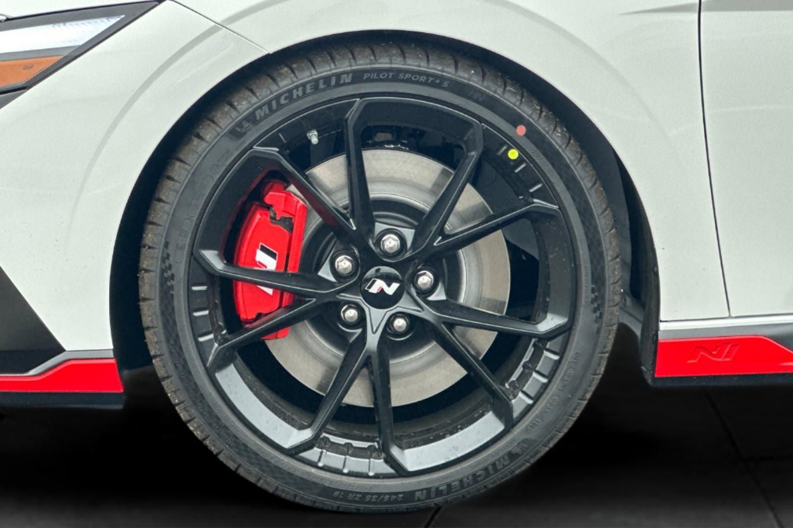 2026 Hyundai ELANTRA N Base