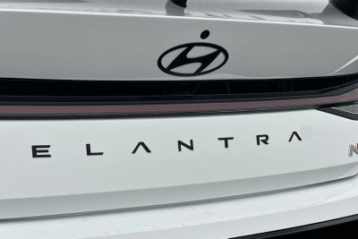 2026 Hyundai ELANTRA N Base