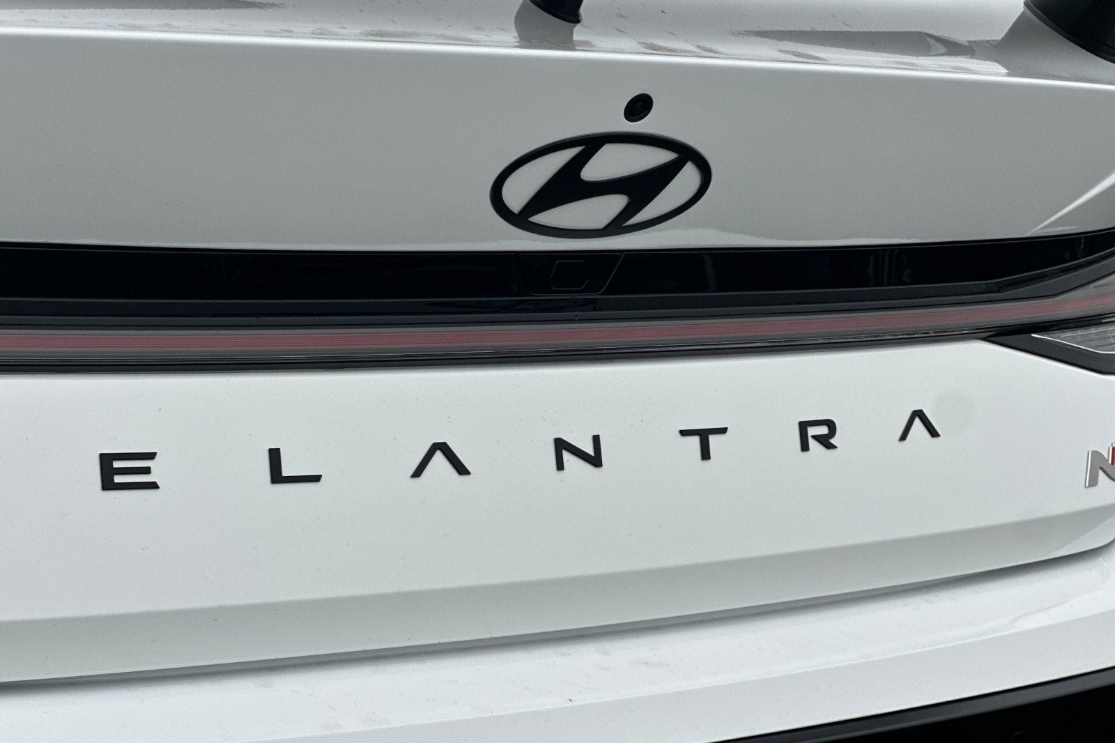 2026 Hyundai ELANTRA N Base