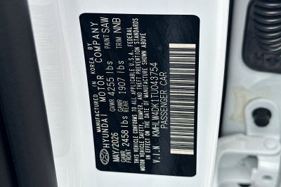 2026 Hyundai ELANTRA N Base