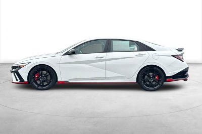 2026 Hyundai ELANTRA N Base