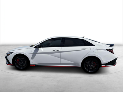 2026 Hyundai ELANTRA N Base