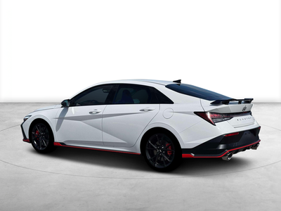 2026 Hyundai ELANTRA N Base