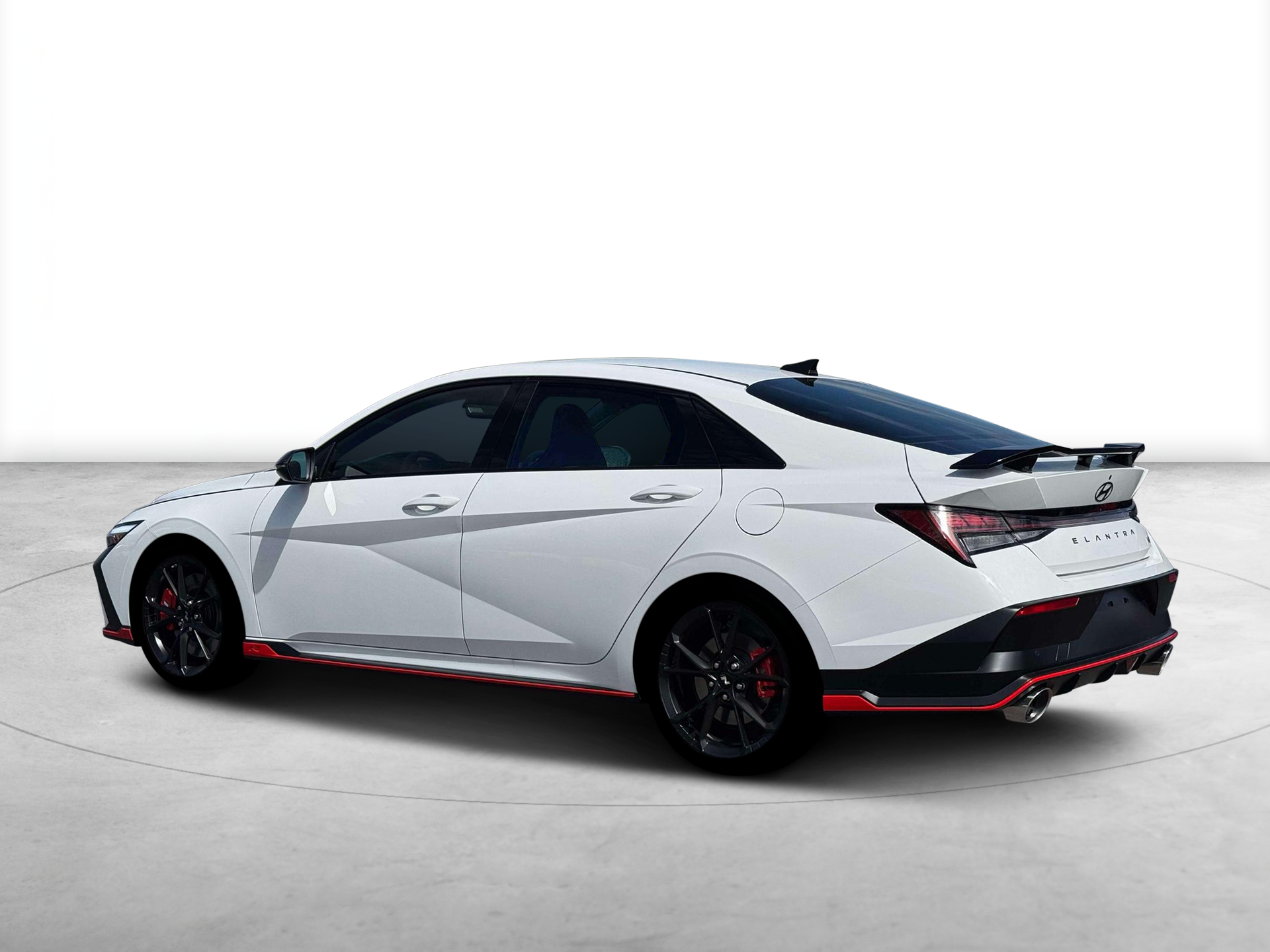 2026 Hyundai ELANTRA N Base