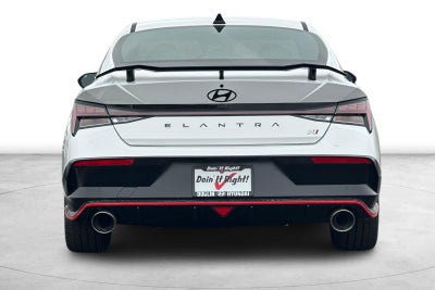 2026 Hyundai ELANTRA N Base