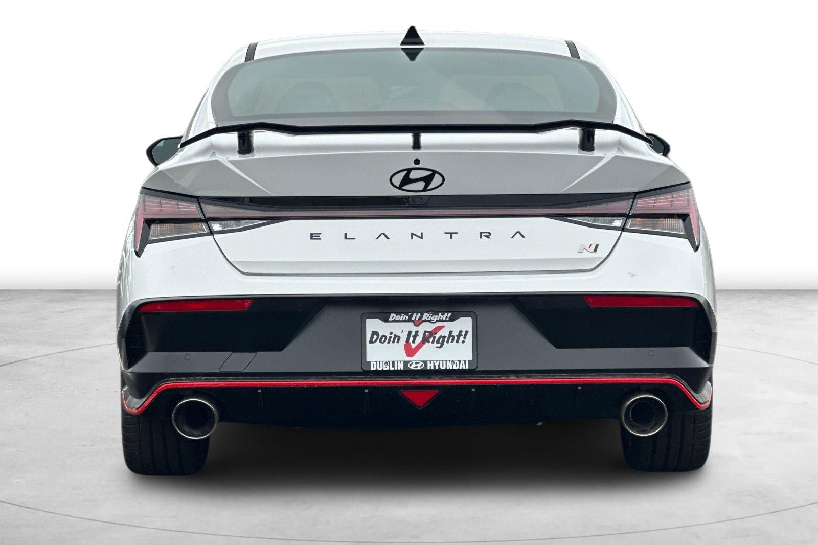 2026 Hyundai ELANTRA N Base