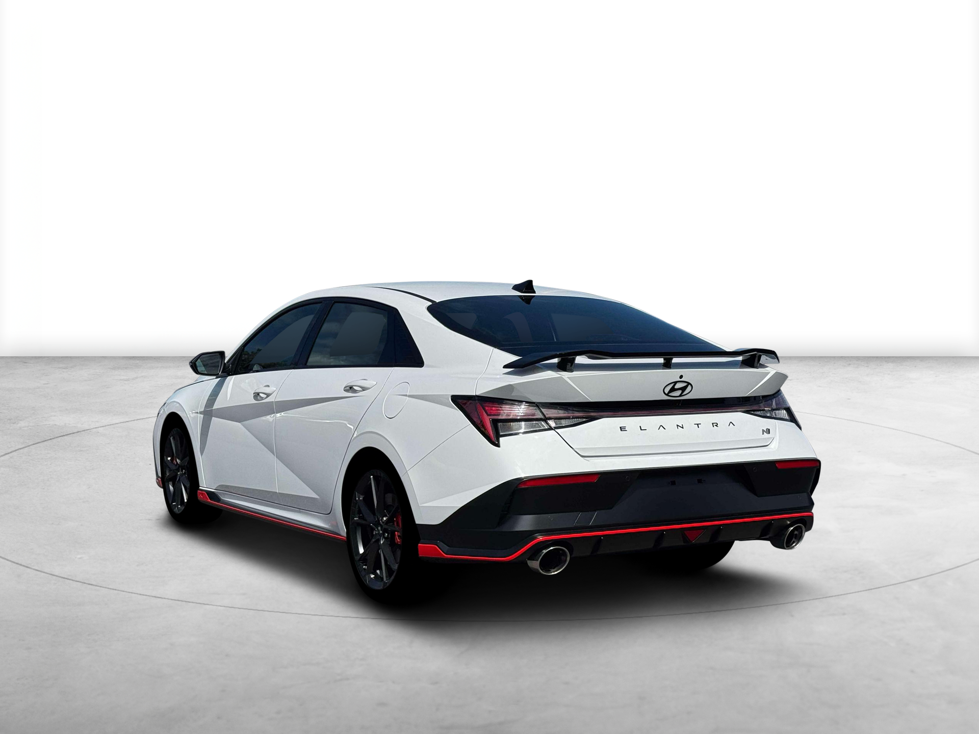 2026 Hyundai ELANTRA N Base