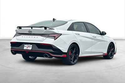 2026 Hyundai ELANTRA N Base