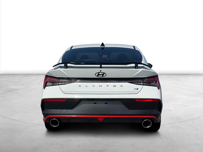 2026 Hyundai ELANTRA N Base