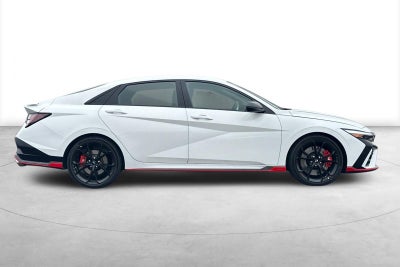 2026 Hyundai ELANTRA N Base