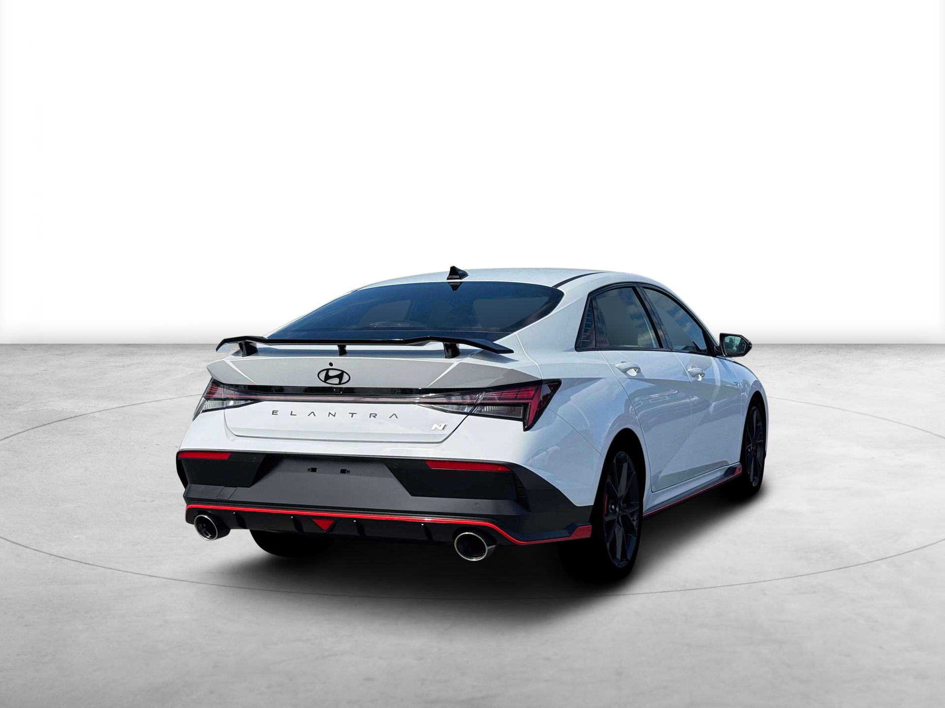 2026 Hyundai ELANTRA N Base