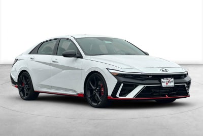 2026 Hyundai ELANTRA N Base