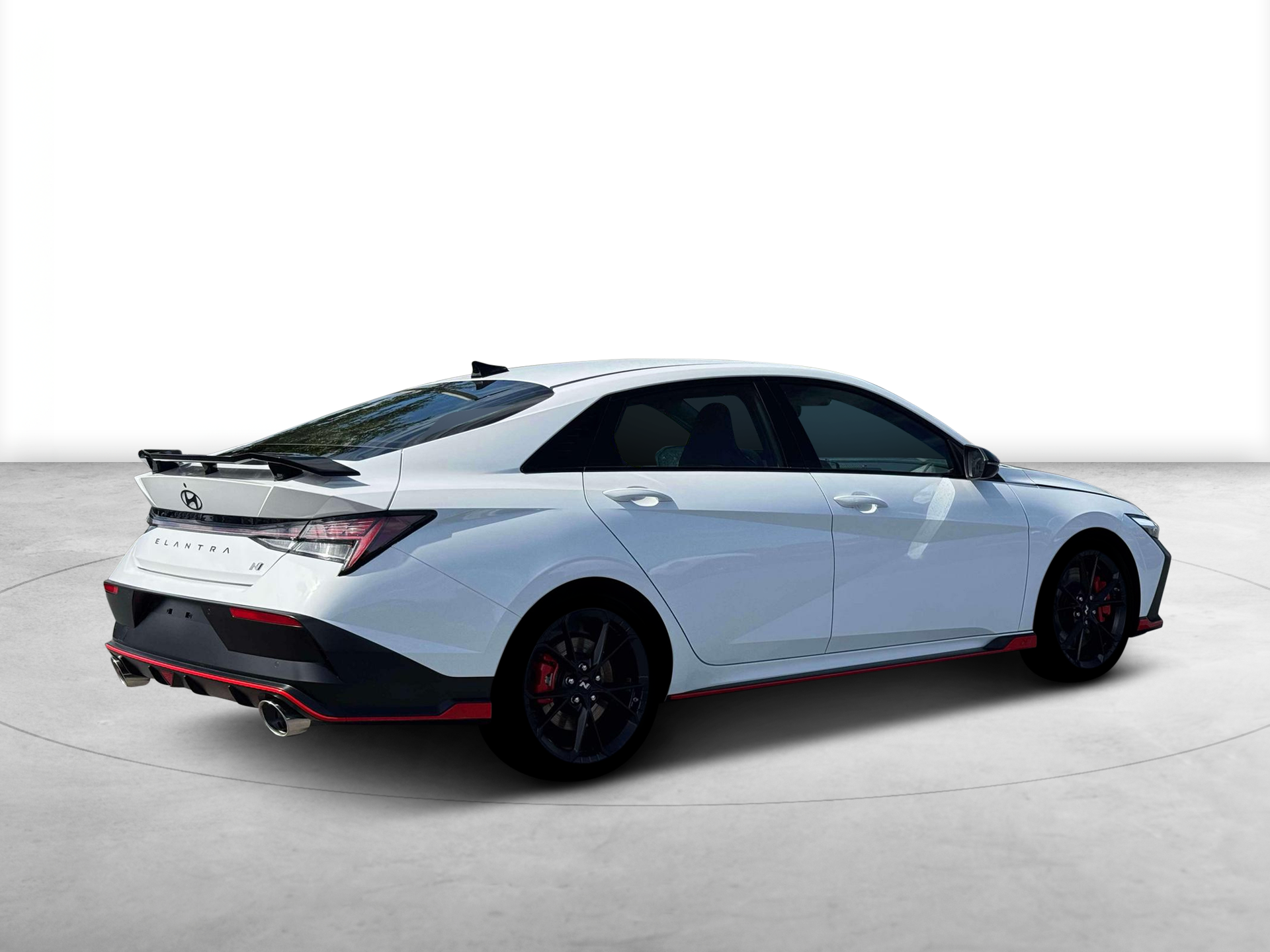 2026 Hyundai ELANTRA N Base