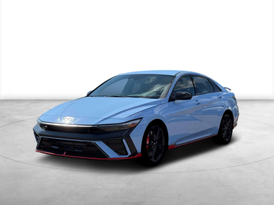 2026 Hyundai ELANTRA N Base