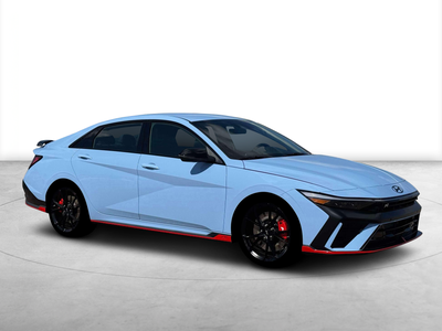 2026 Hyundai ELANTRA N Base