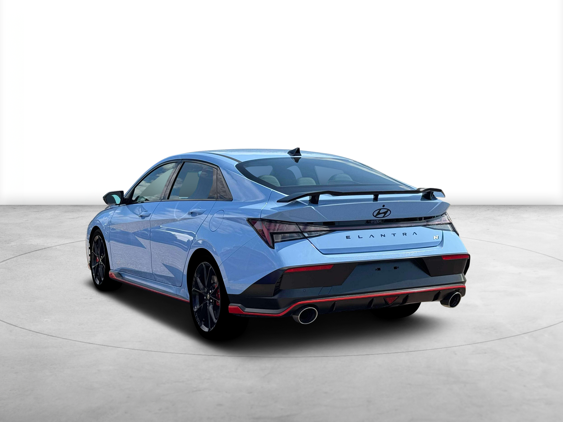 2026 Hyundai ELANTRA N Base