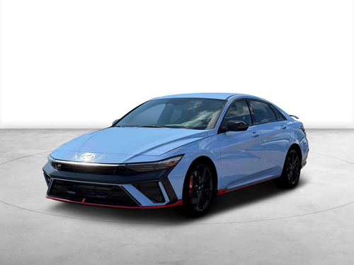 2026 Hyundai ELANTRA N Base
