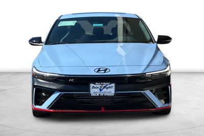 2026 Hyundai ELANTRA N Base