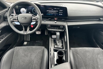 2026 Hyundai ELANTRA N Base