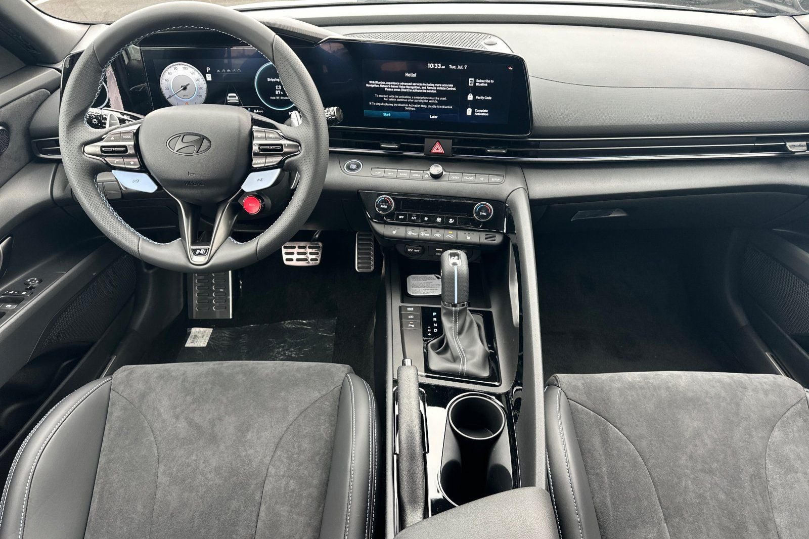 2026 Hyundai ELANTRA N Base