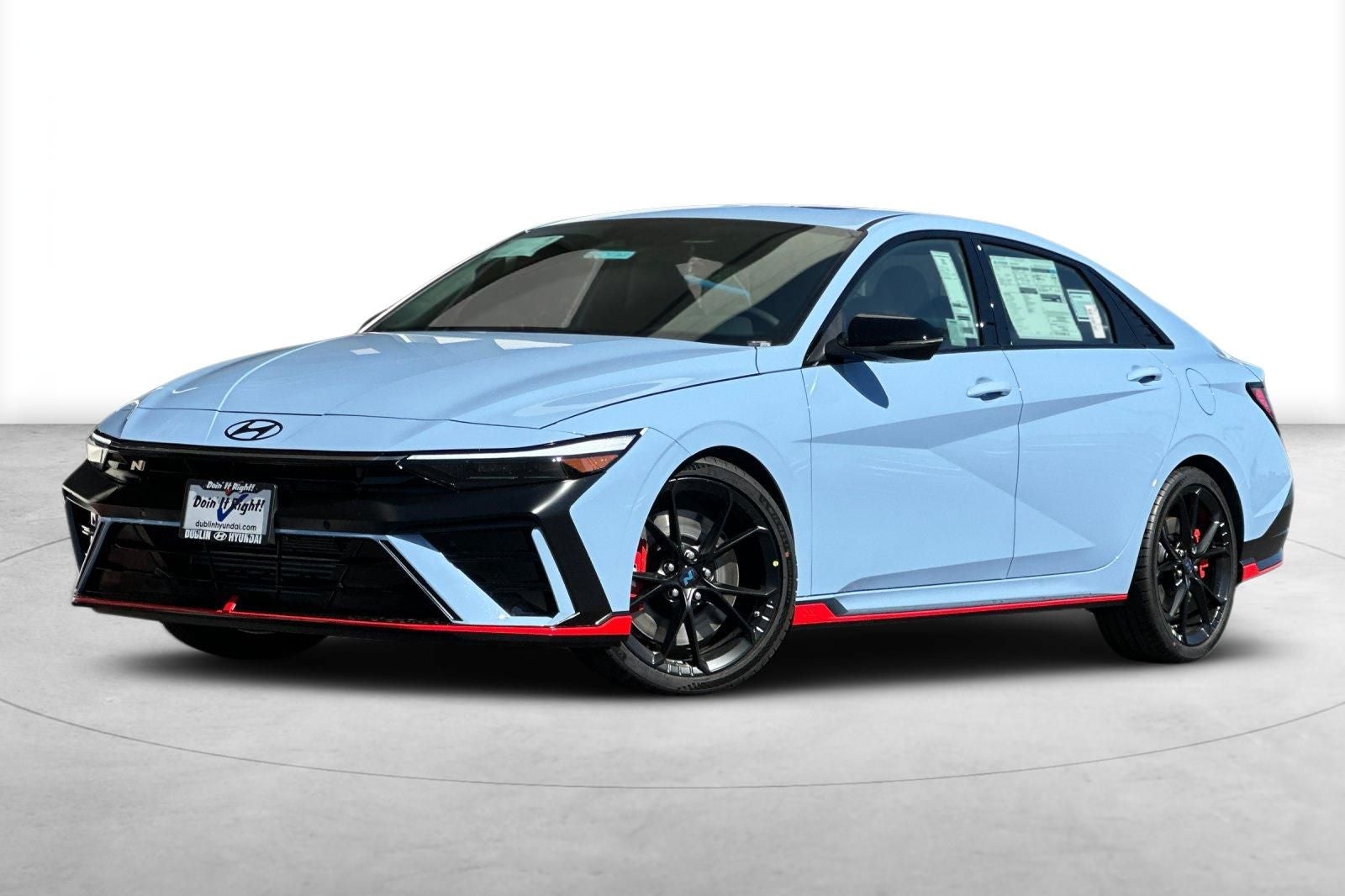 2026 Hyundai ELANTRA N Base