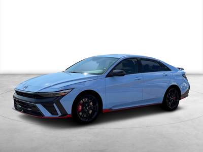 2026 Hyundai ELANTRA N Base