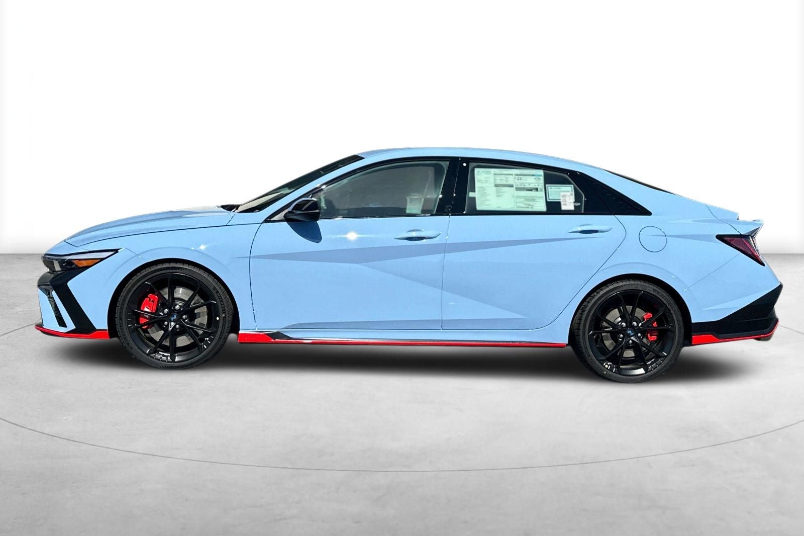 2026 Hyundai ELANTRA N Base