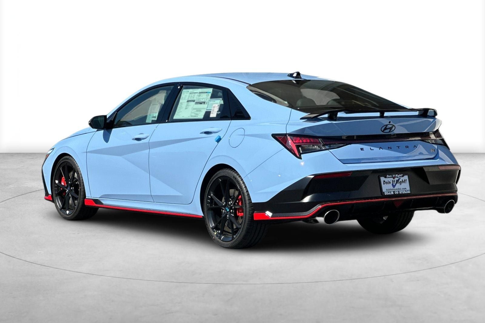 2026 Hyundai ELANTRA N Base