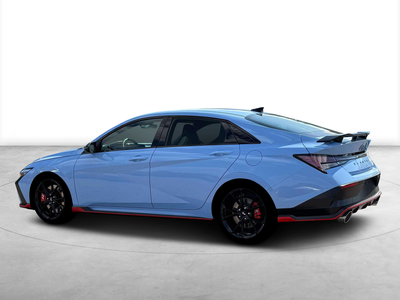 2026 Hyundai ELANTRA N Base