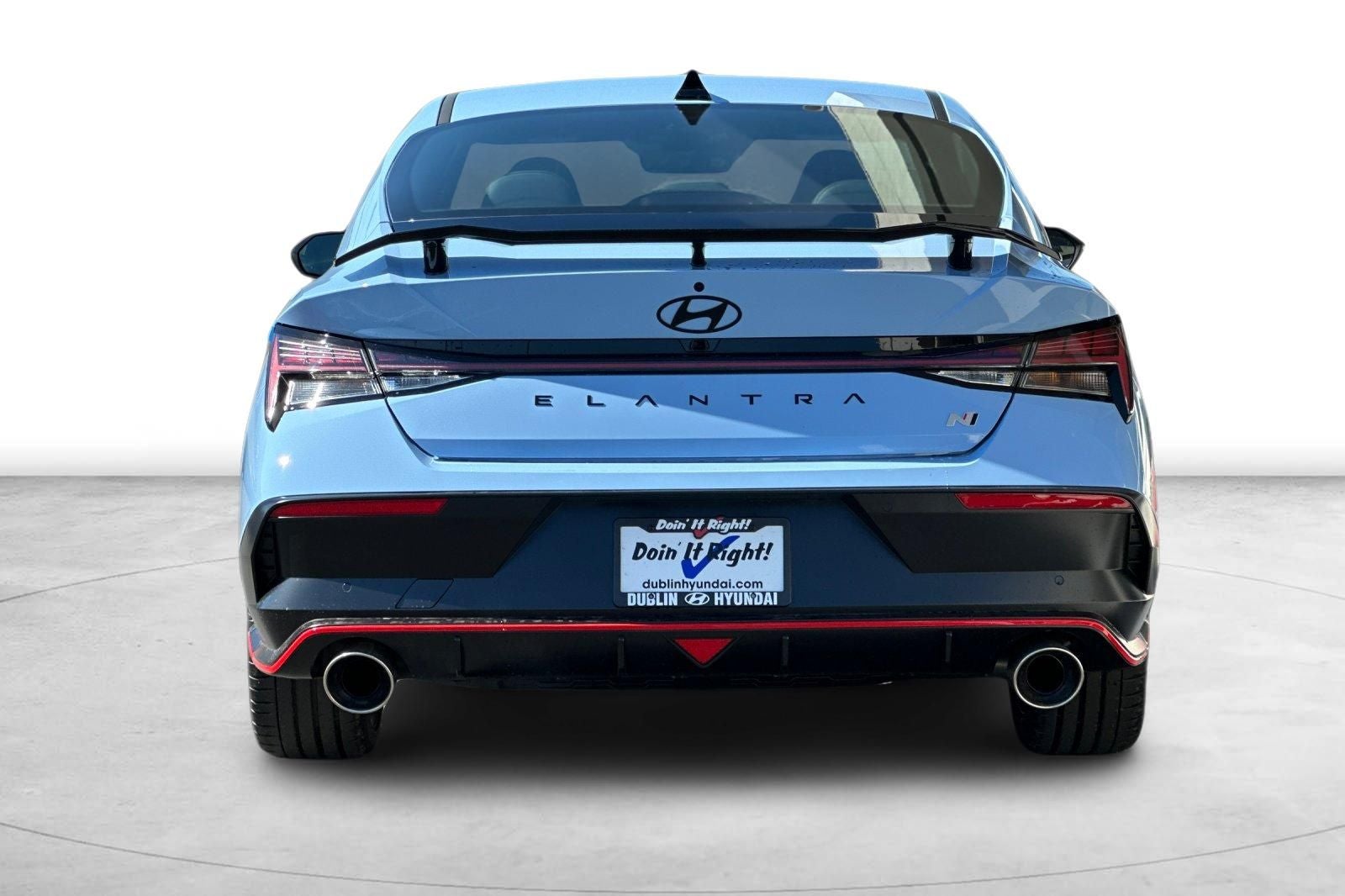 2026 Hyundai ELANTRA N Base