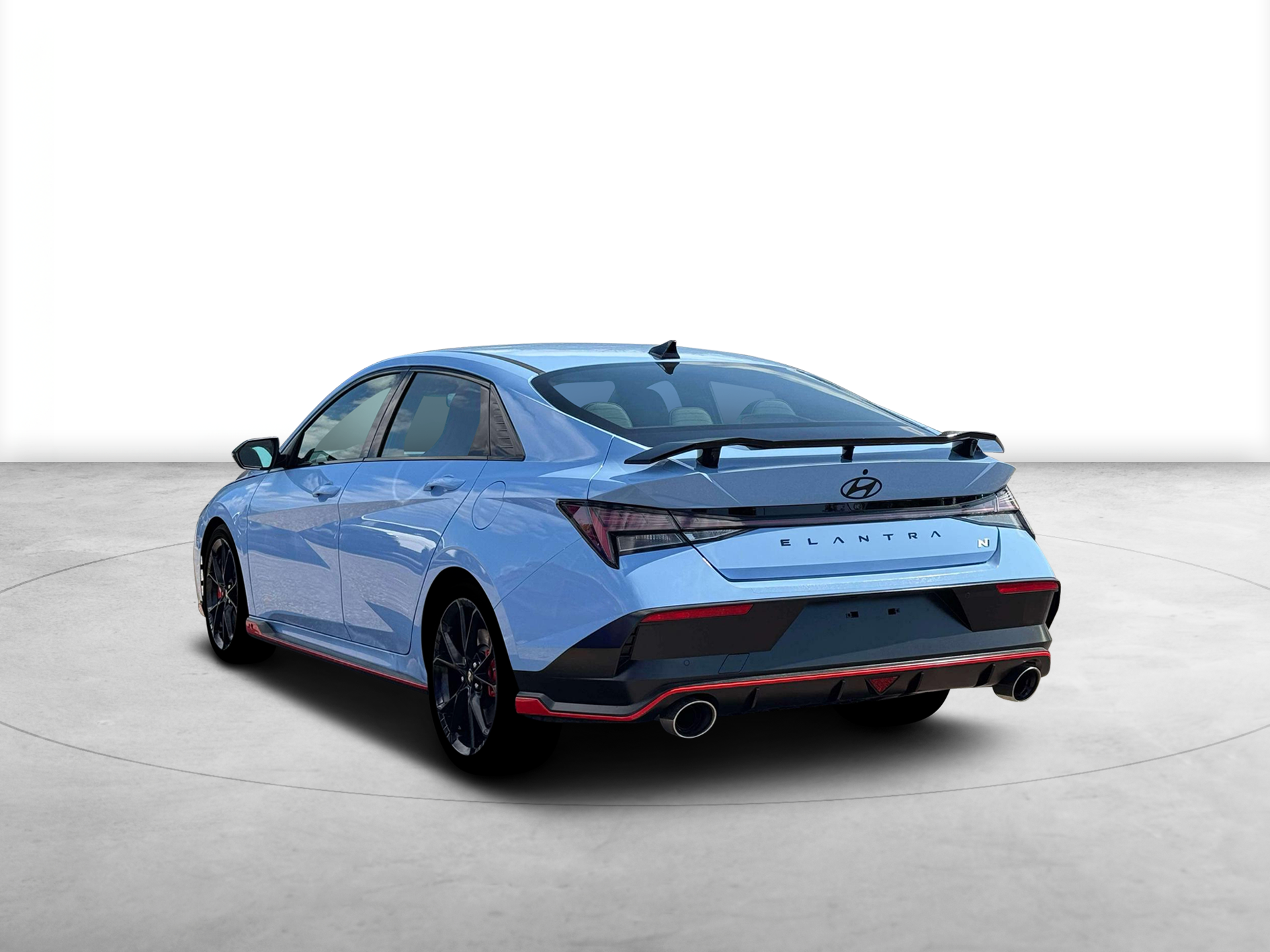 2026 Hyundai ELANTRA N Base