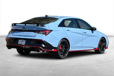 2026 Hyundai ELANTRA N Base