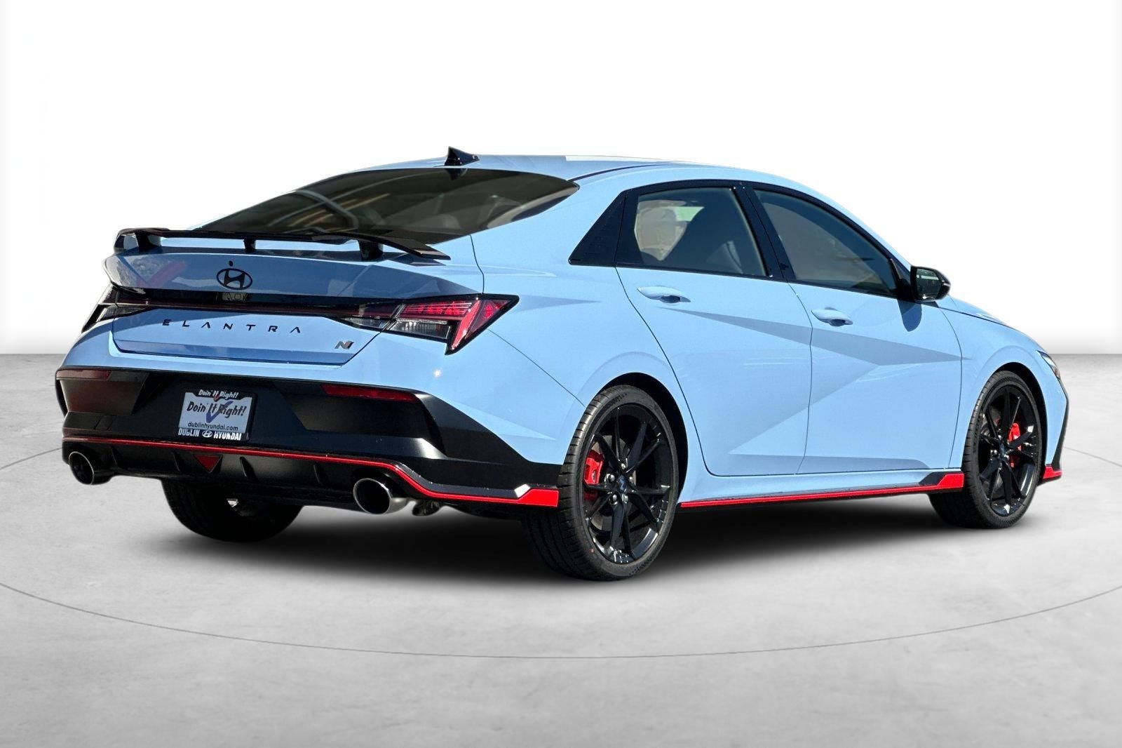 2026 Hyundai ELANTRA N Base