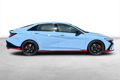 2026 Hyundai ELANTRA N Base