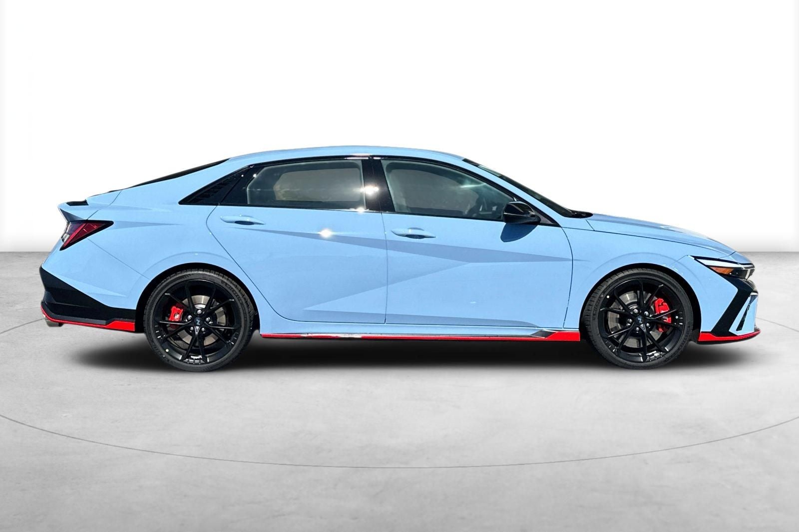2026 Hyundai ELANTRA N Base