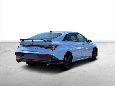 2026 Hyundai ELANTRA N Base