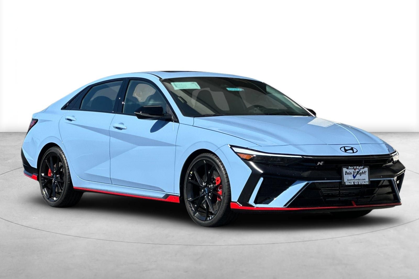 2026 Hyundai ELANTRA N Base