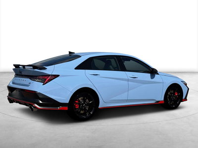 2026 Hyundai ELANTRA N Base