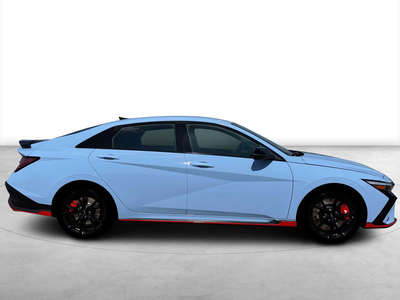 2026 Hyundai ELANTRA N Base
