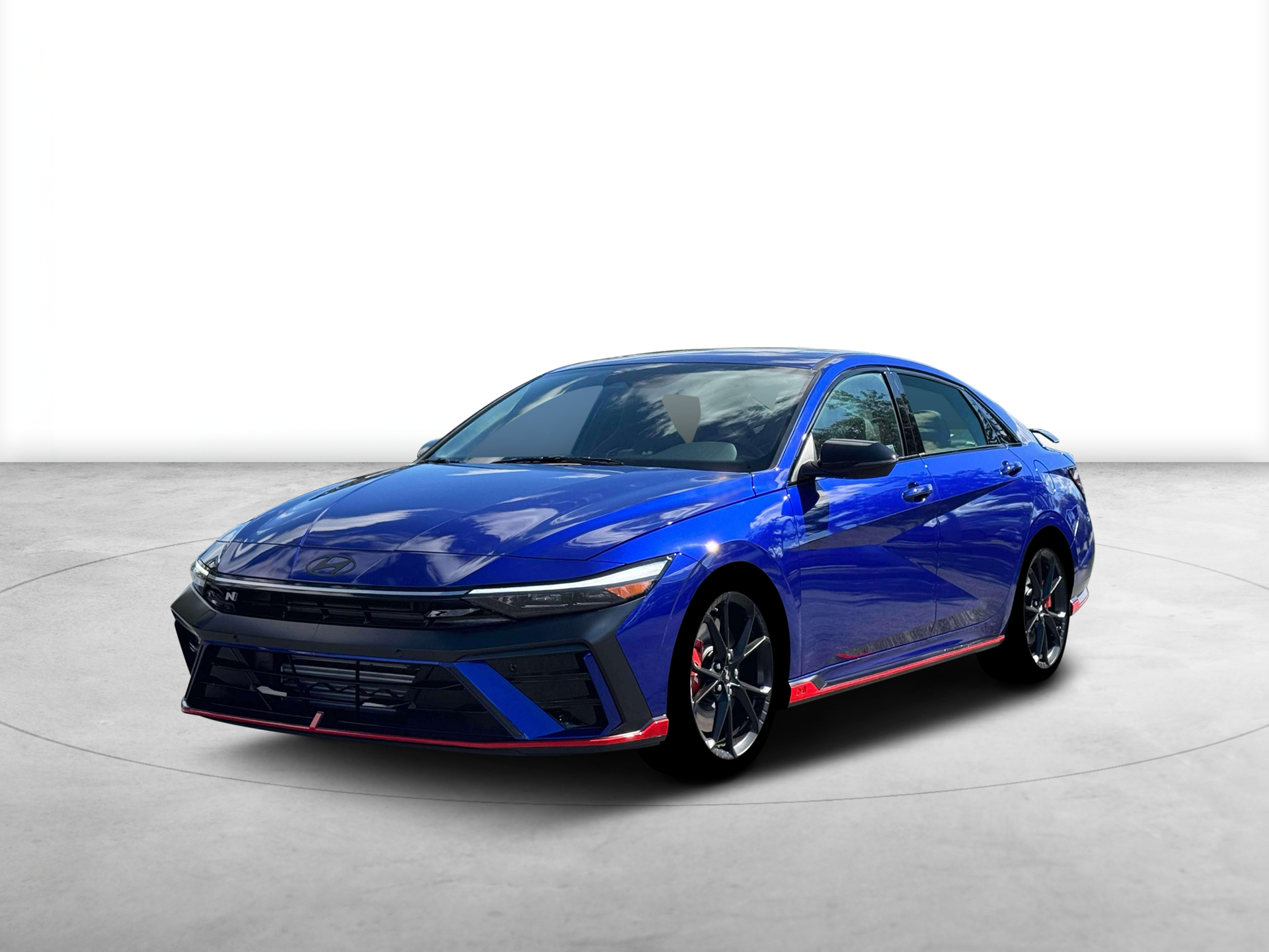 2026 Hyundai ELANTRA N Base